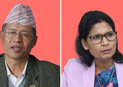स्याङ्जा २ बाट कांग्रेस उपसभापति धनराज गुरुङ विजयी, एमाले सचिव पद्मा अर्याल पराजित