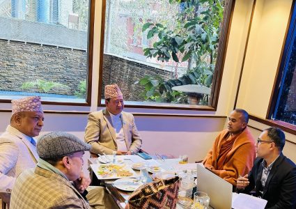 गुरुयोजना विपरीत लुम्बिनीमा संरचना बनाउन नपाइने