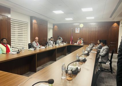 संघीय संसदको अधिवेशन पुस २५ गते आह्वान गर्न सरकारको सिफारिस