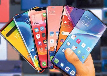 अव चल्ने छैनन् भन्सारमा दर्ता नभएका मोबाइल सेट