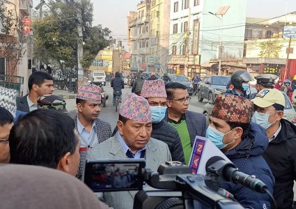 भौतिक यातायात मन्त्रालयले गठन गर्यो सार्वजनिक यातायात सुधारका लागि अध्ययन समिति