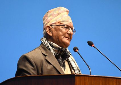 चित्रबहादुर केसीले भने जस्तै होला त सबै दलको लडाई राष्ट्रपतिको चुनावमा !