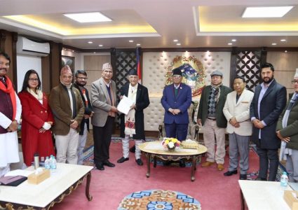 २०४७ पछिका उच्च पदस्थ ब्यक्तीको होला त सम्पत्ति छानविन ? कि सस्तो लोकप्रियता मात्रै !