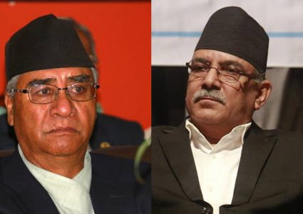 कांग्रेसले पनि देला त प्रचण्डलाई विश्वासको मत, किन छन् प्रचण्ड ढुक्क !