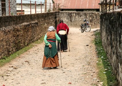 नेपालमा तिब्बती शरणार्थीको सङ्ख्या उल्लेख्य