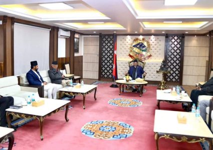 प्रदेशमा मुख्यमन्त्री, सभामुख र उपसभामुखमा भागबण्डा, चित्त बुझाउन आलोपालो !