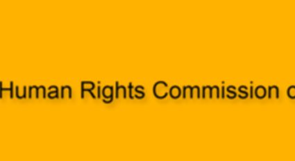 मानव अधिकार आयोगद्वारा पाकिस्तानलाई नागरिकको स्वतन्त्रता रक्षा गर्न आग्रह