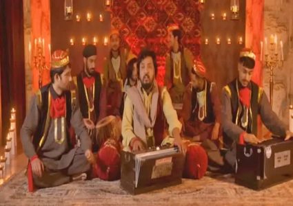 काश्मिरको एक संगीत समूहले गाएको व्यंग्यात्मक कव्वाली गीत भाइरल