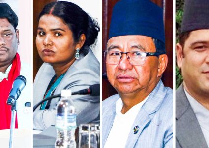 एक सातासम्म मन्त्रीले नै पाएनन् जिम्मेवारी, चार जना मन्त्री काम विहिन !