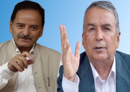 कांग्रेसबाट राष्ट्रपतिको उम्मेद्वार को ? देउवाले प्रस्ताव गरे रामचन्द्र पौडेल र कृष्ण सिटौलाको नाम