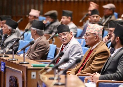 राजनीतिमा नयाँ दल र स्वतन्त्र हावी, बर्ष २०७९ मा पनि रोकिएन सत्ता स्वार्थको खेल !