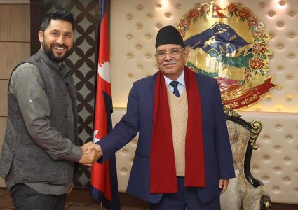 रवि लामिछाने छानबिन समिति बनाउन तयार रहको प्रधानमन्त्रीको दाबी