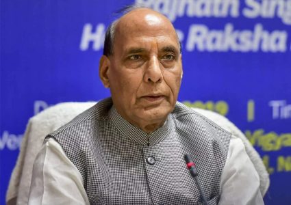 अग्निपथले भारतीय सुरक्षाबललाई विश्वको उत्कृष्ट मध्ये एक बनाउँछः भारतीय रक्षामन्त्री सिंह