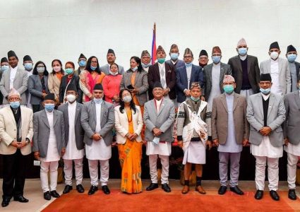 तोकियो प्रधानन्यायाधीश र संवैधानिक पदाधिकारीको पारिश्रमिक, कसले कति पाउँछन् यस्तो विवरण