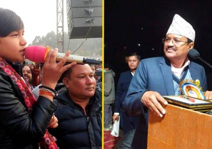 लुम्बिनी सांसद घिमिरेद्वारा बाल गायक सुप्रिमको प्रशंसा, भने–सबैको मनमा बस्न सफल हुनु