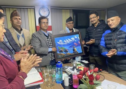 सहकारीमा समस्या होइन, चुनौती छ, मिलेर सामना गरौः रजिष्ट्रार