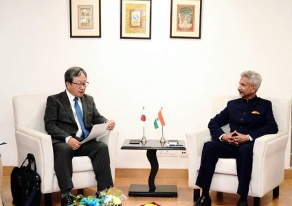 भारत र जापान प्रविधिमा सहकार्य गर्न छलफल