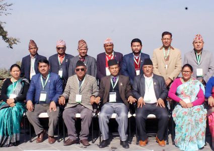 राष्ट्रिय सहकारी बैंकका सञ्चालकहरुको तोकियो जिम्मेवारी