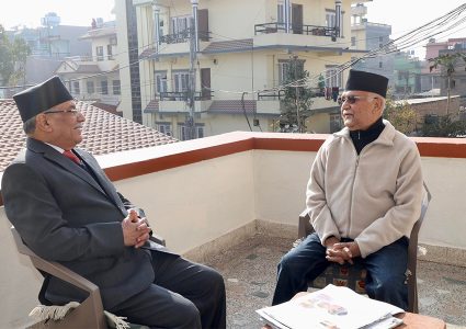 राष्ट्रपतिको उम्मेदवारबारे छलफल गर्न बिहिबार उच्चस्तरीय संयन्त्रको बैठक