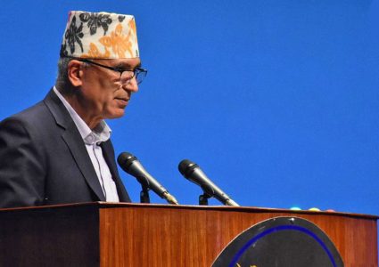 सरकारले गर्यो आर्थिक वर्षको बजेट संशोधन, साढे २ खर्ब घटाइयो
