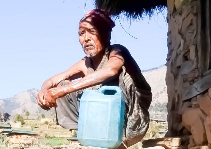 बृद्ध भत्ता नलिने रुकुमपूर्वका कलिरामको घोषणा