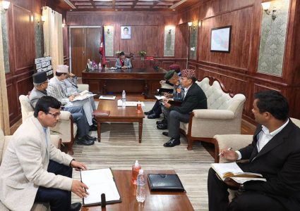 नयाँ बसपार्क घटनाको छानविन गरेर लुटपाटमा संलग्नलाई कारबाही गर्न प्रधानमन्त्रीको निर्देशन