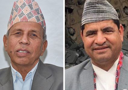 नेकपा एसबाट बेदुराम भुसाल र प्रकाश ज्वाला मन्त्री बन्ने