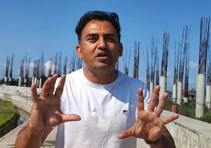 धुर्मुसको गुनासोः रंगशालाका दुबो मरे होलान तर आशा मरेको छैन