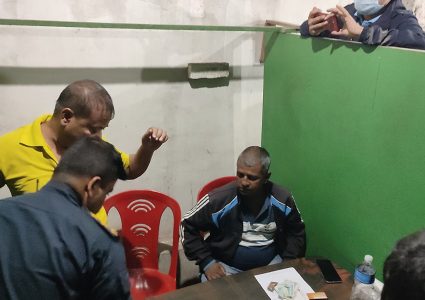 जनकपुरधाममा वडाध्यक्ष र सचिव ५० हजार घुससहित पक्राउ