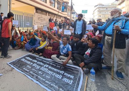 मिटरब्याजलाई अपराध मान्ने गरी कानुन संशोधन गर्ने सरकारको निर्णय