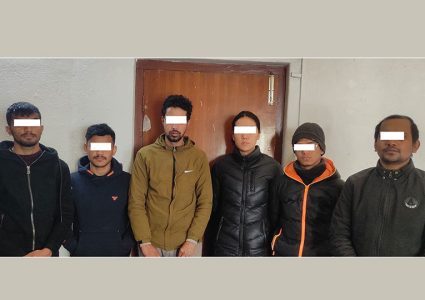 ६२ करोड रुपैयाँ बढीको सट्टेबाजी गरेको आरोपमा ६ जना पक्राउ