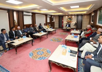 संक्रमणकालीन न्यायसम्बन्धी विधेयक संसदमा लैजाने सत्तारुढ गठबन्धनको निर्णय