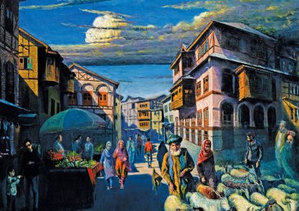 काश्मिरी किशोरद्वारा निर्देशित छोटो फिल्म ‘कायम’लाई अवार्ड