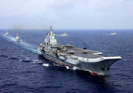 भारत, अष्ट्रेलिया, जापान, अमेरिका, फ्रान्स र बेलायतका नौ सेना संयुक्त ला पेरोस अभ्यासमा