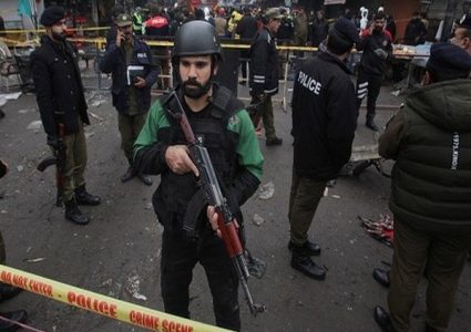पाकिस्तानमा डाँकाहरूद्वारा प्रहरी चौकीमा आक्रमण, दुई प्रहरी अपहरण