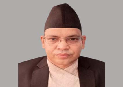 वैवाहिक बलात्कार आरोपमा न्यायाधिश भुवन गिरी पक्राउ