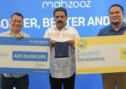 यूएईमा चिठ्ठाले नेपालीको भाग्य चक्किदै, चालकले जिते झण्डै ७२ करोड धनरासी !