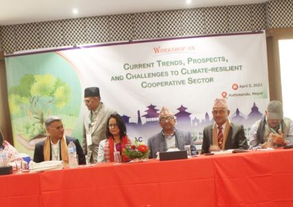 जलवायु परिवर्तन सम्बन्धी अन्तर्राष्ट्रिय कार्यशाला