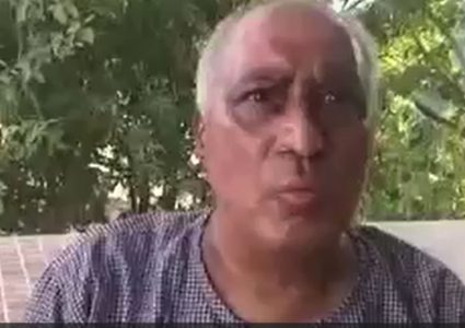 नयाँ वर्षको शुभकामना दिँदै सांसद चन्द्र भण्डारीले भने, निको भएर चाँडै फर्किन्छु