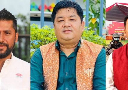 चितवन क्षेत्र नम्बर दुई मा त्रिपक्षीय भिडन्त, कसले मार्ला बाजी