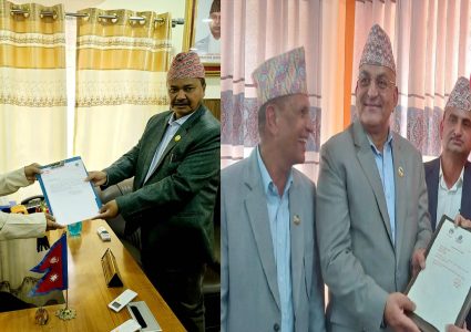 गण्डकीमा पाण्डे र लुम्बीनीमा चौधरीले लिए सपथ, कर्णालीमा शर्माले पाए विश्वासको मत