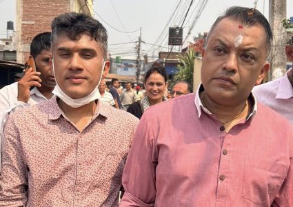 चटके कुराको पछि नलाग्ने गगनको दाबी,छानविन समिति नबनाए संसद नचल्ने(भिडियोसहित)