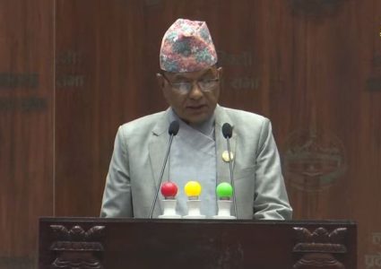 लुम्बिनीमा पनि ढल्यो एमाले सरकार, मुख्यमन्त्री लिला गिरीले पाएनन् विश्वासको मत