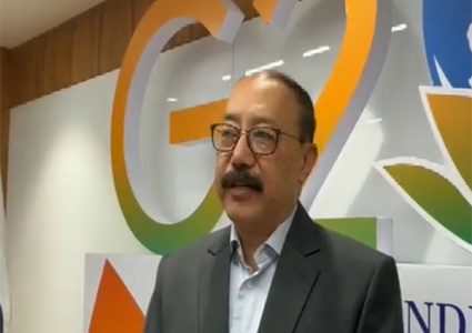 १११ देशका १२,००० भन्दा बढी प्रतिनिधि जी–२० बैठकमा सहभागी