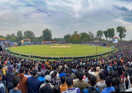 नेपाली राष्टिय क्रिकेट टिमका सदस्यलाई जनही ६ लाख दिने सरकारको घोषणा