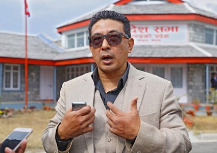 दीपक मनाङे ज्यान मार्ने उद्योगमा सर्वोच्चबाट पनि दोषी ठहर, ५ वर्ष कैद सजाय