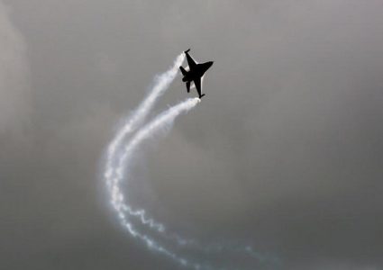 ताइवानद्वारा ३२ चिनियाँ सैन्य विमानहरू, ४ नौसेना जहाजहरू ट्र्याक