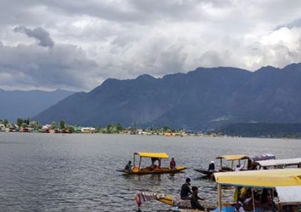 जम्मू र कश्मीर चलचित्र छायाँङ्कनको लागि प्रमुख गतब्य बन्दै