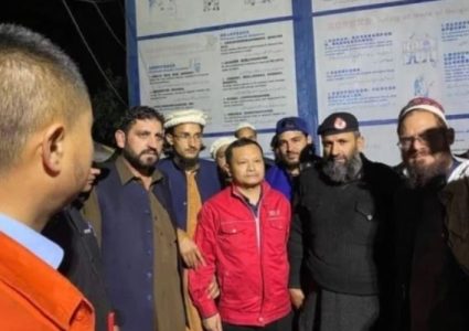 पाकिस्तानमा चिनियाँ नागरिकलाई धर्मको निन्दा गर्न छुट