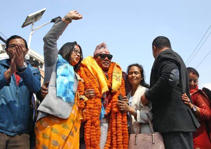 सर्बोच्च अदालतको फैसलालाई लत्याउदै रेशम चौधरी रिहा !